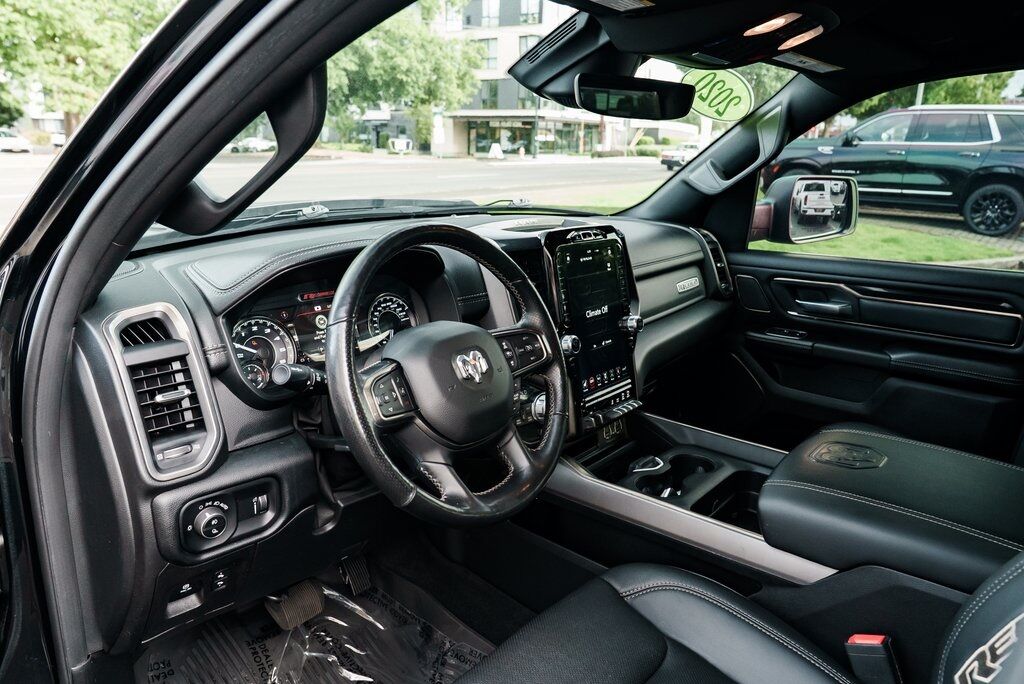 2020 Ram 1500 Rebel Beaverton OR