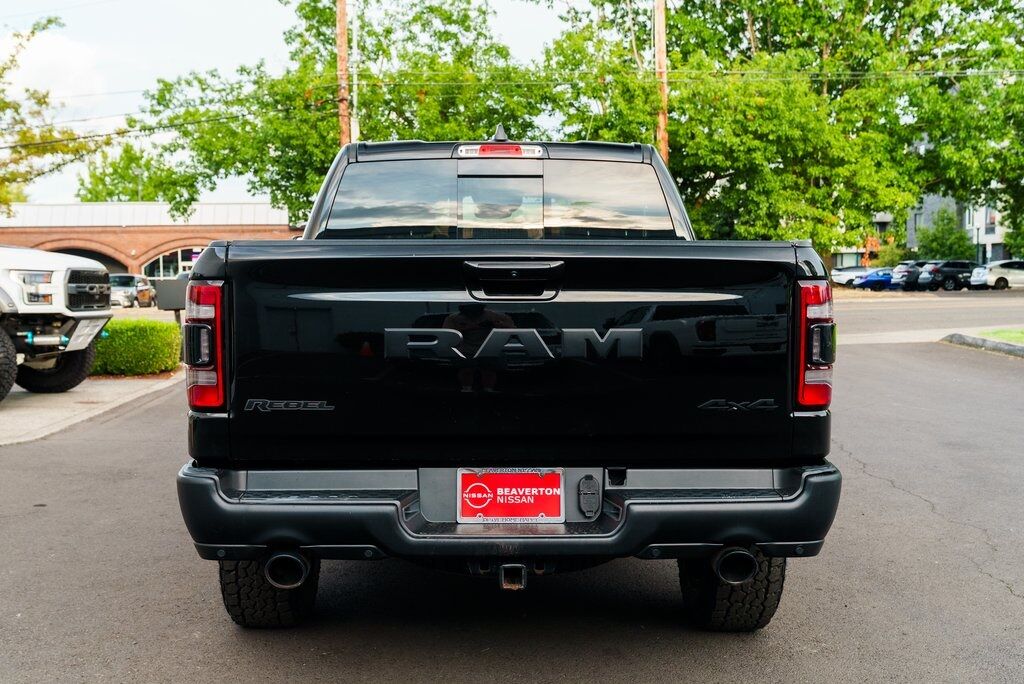 2020 Ram 1500 Rebel Beaverton OR