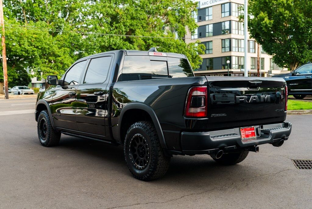 2020 Ram 1500 Rebel Beaverton OR