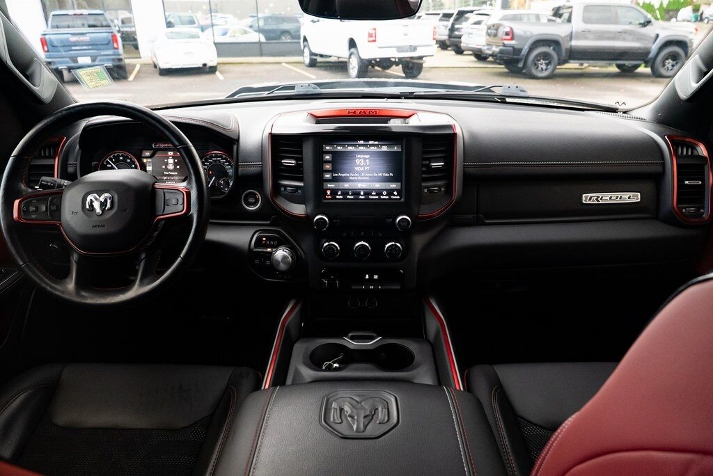 2020 Ram 1500 Rebel Milwaukie OR