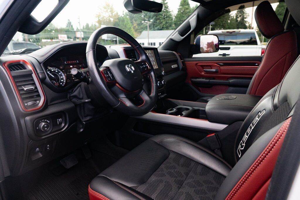 2020 Ram 1500 Rebel Milwaukie OR