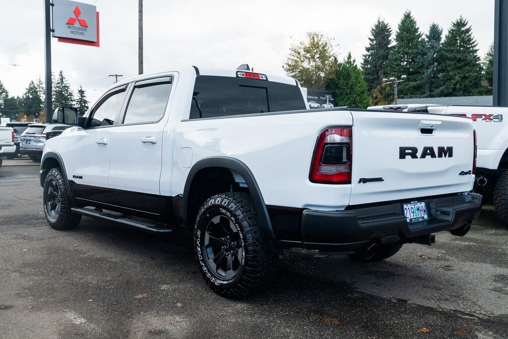 2020 Ram 1500 Rebel Milwaukie OR
