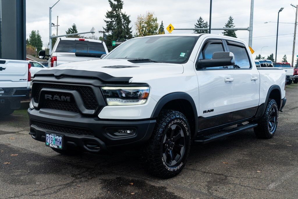 2020 Ram 1500 Rebel Milwaukie OR