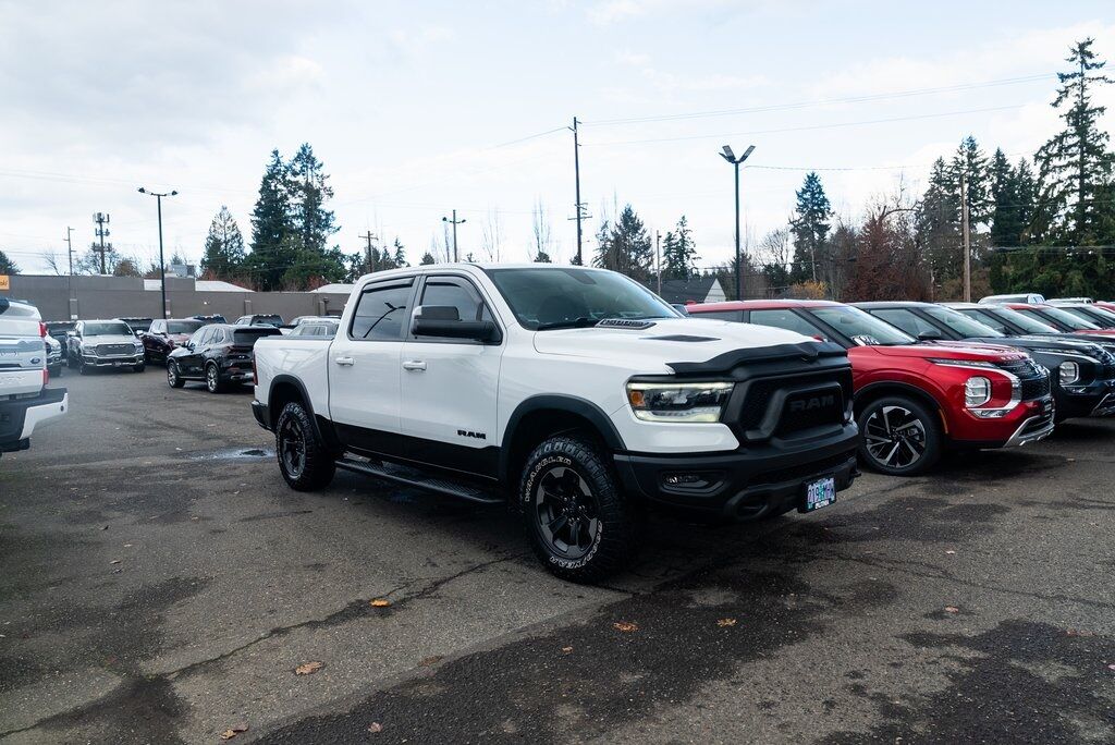 2020 Ram 1500 Rebel Milwaukie OR