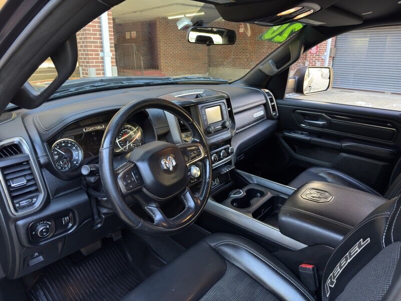 2020 Ram 1500 Rebel Quad Cab 4WD Arlington VA