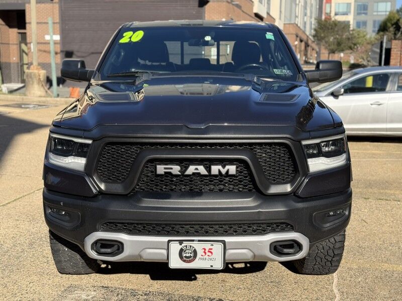 2020 Ram 1500 Rebel Quad Cab 4WD Arlington VA