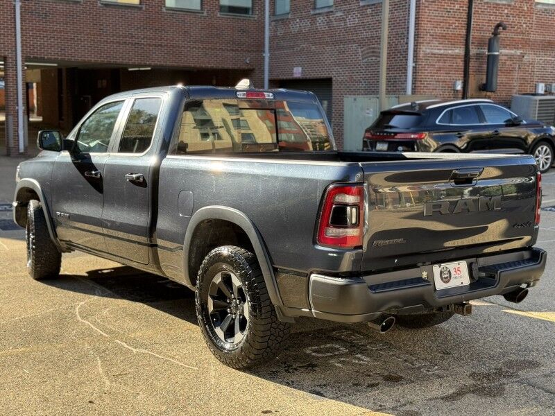 2020 Ram 1500 Rebel Quad Cab 4WD Arlington VA