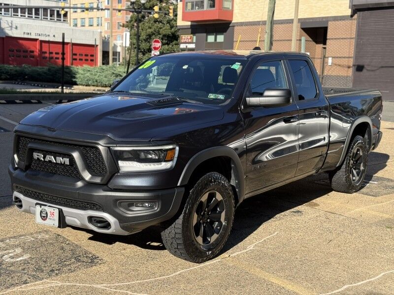 2020 Ram 1500 Rebel Quad Cab 4WD Arlington VA