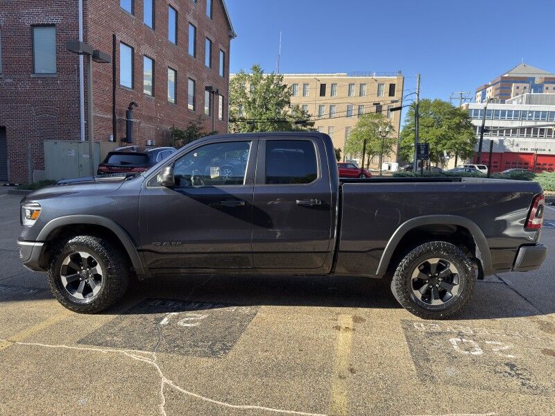 2020 Ram 1500 Rebel Quad Cab 4WD Arlington VA