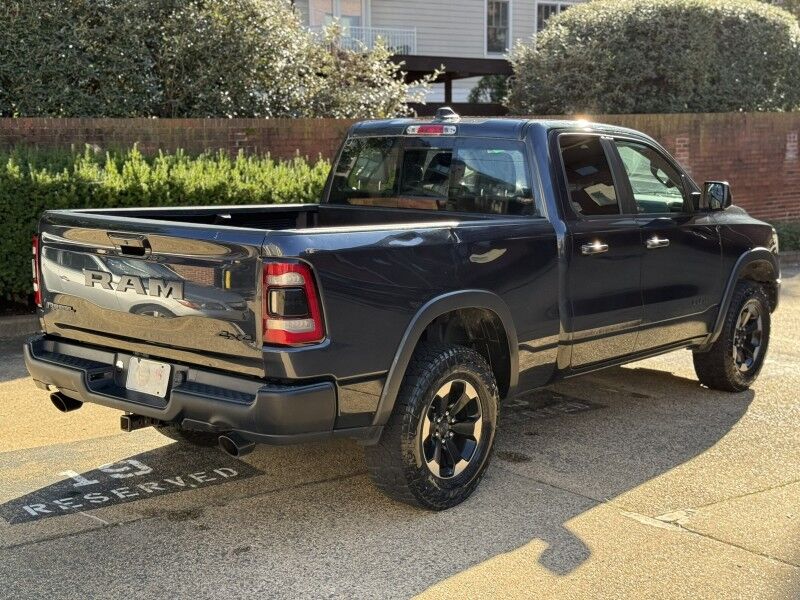 2020 Ram 1500 Rebel Quad Cab 4WD Arlington VA