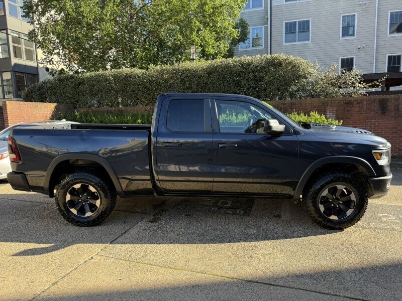 2020 Ram 1500 Rebel Quad Cab 4WD Arlington VA