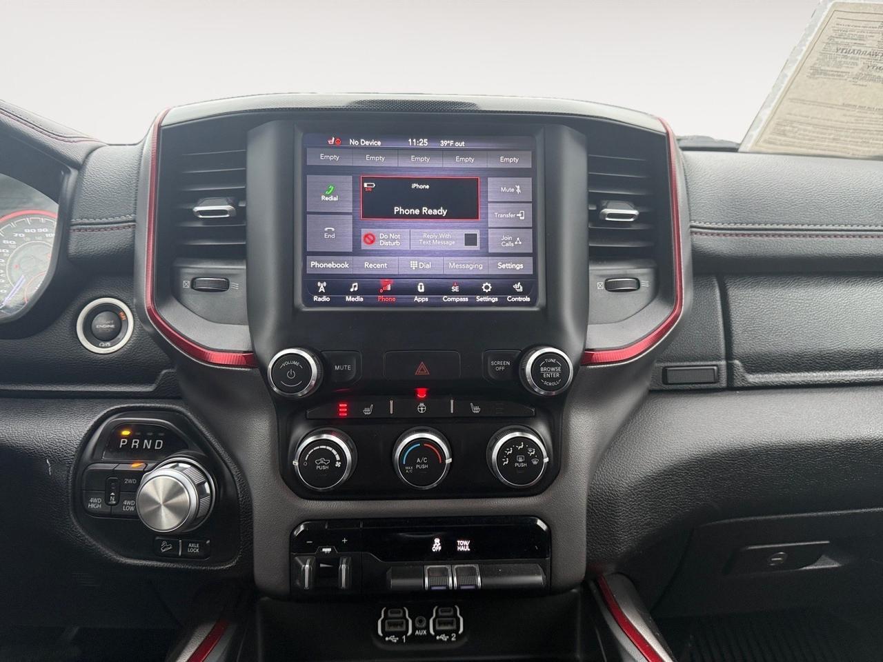 2020 Ram 1500 Rebel, RUNNING BOARDS, UNIVERSAL GARAGE DOOR OPENER, TOW HOOKS,POWER FOLDING MIRRORS, REAR POWER SLIDING WINDOW, BACKUP CAMERA, APPLE CARPLAY/ANDROID AUTO, HEATED FRONT SEATS, BED LINER, COME AND CHECK OUT THIS RAM REBEL TODAY! Norfolk VA