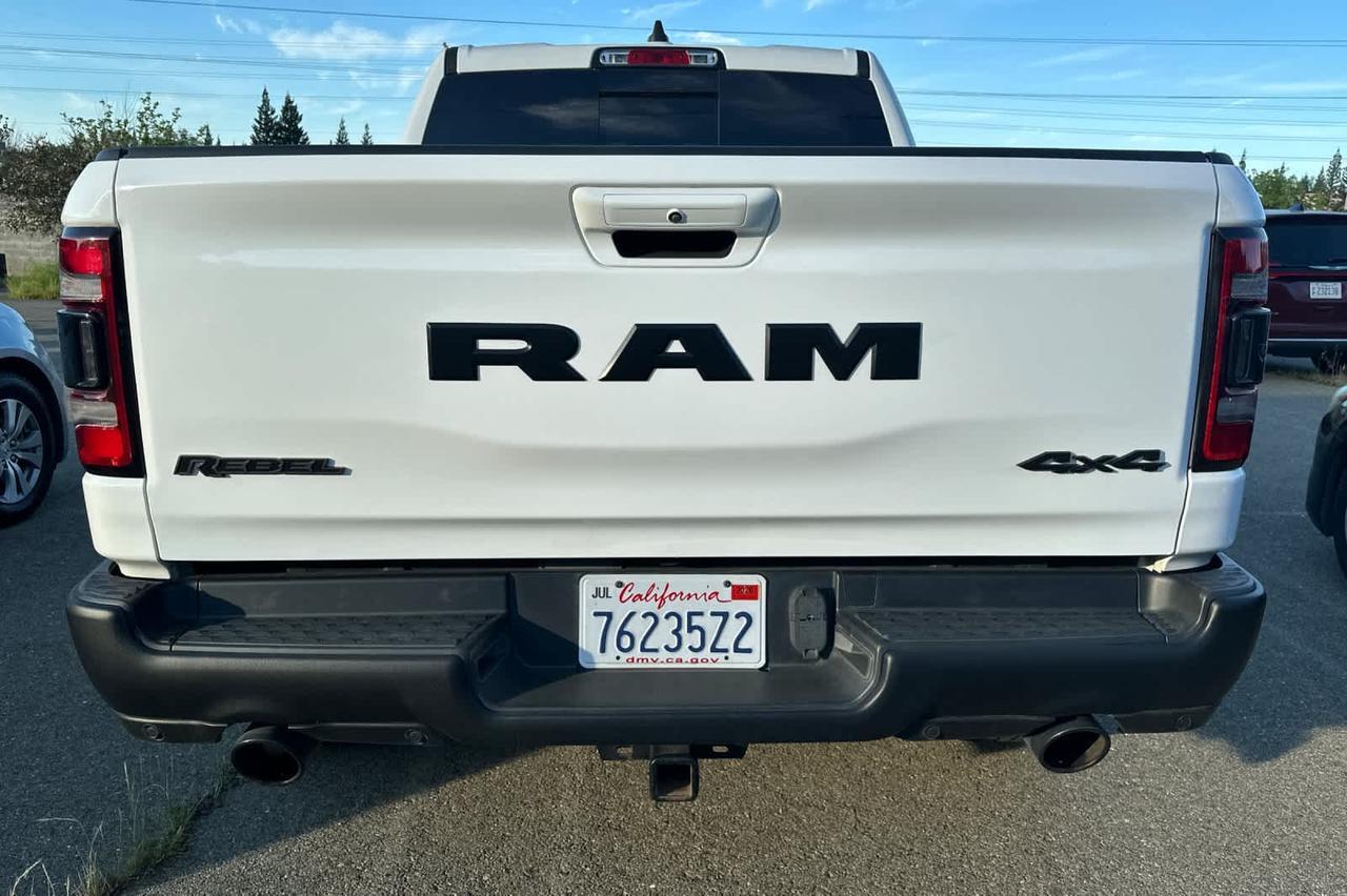2020 Ram 1500 Rebel Roseville CA