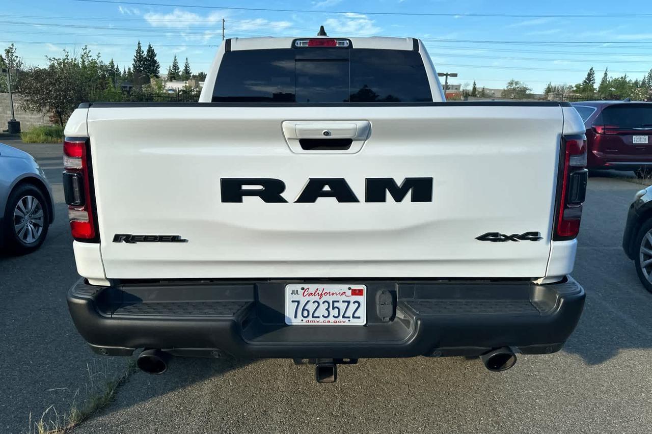 2020 Ram 1500 Rebel Roseville CA