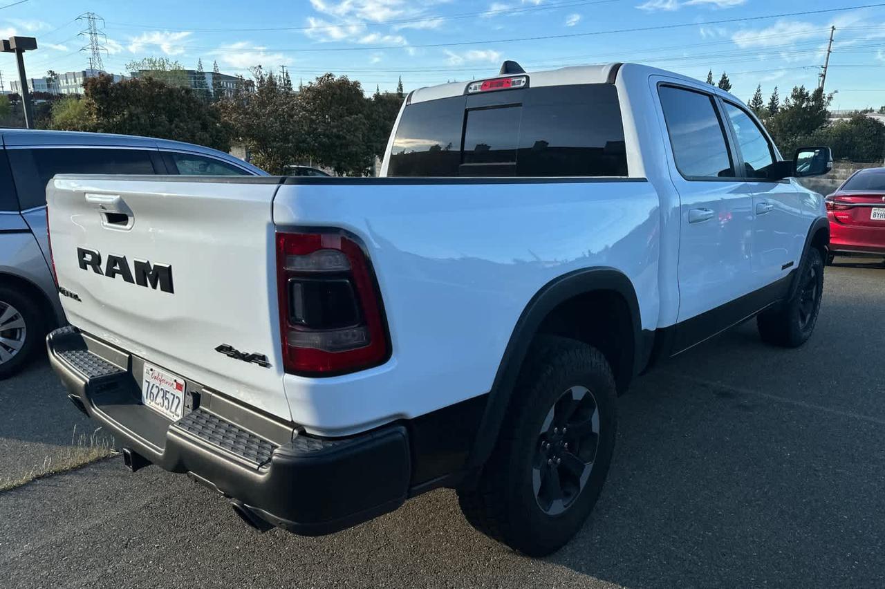 2020 Ram 1500 Rebel Roseville CA
