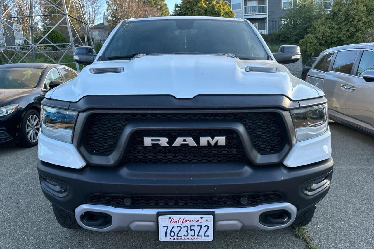 2020 Ram 1500 Rebel Roseville CA
