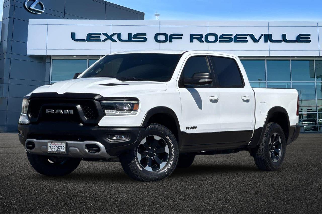 2020 Ram 1500 Rebel