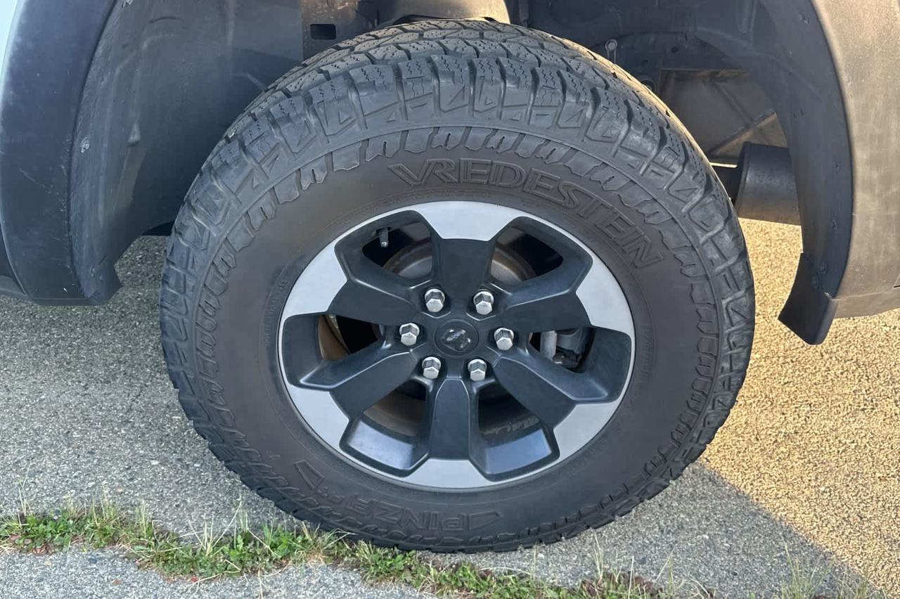 2020 Ram 1500 Rebel Roseville CA