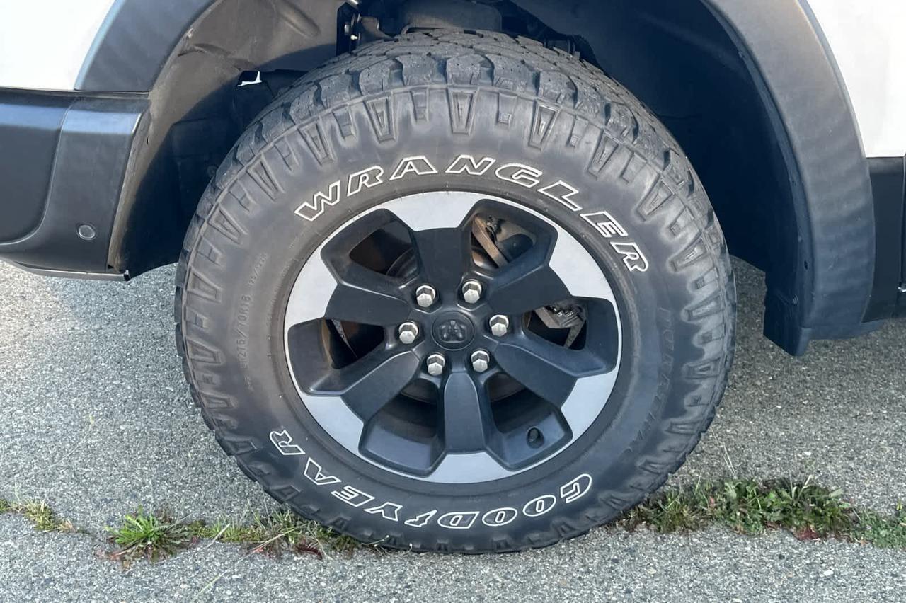 2020 Ram 1500 Rebel Roseville CA