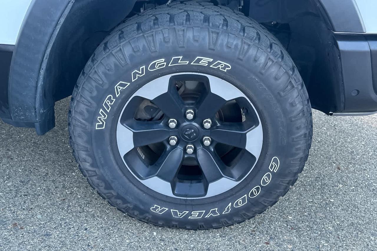 2020 Ram 1500 Rebel Roseville CA