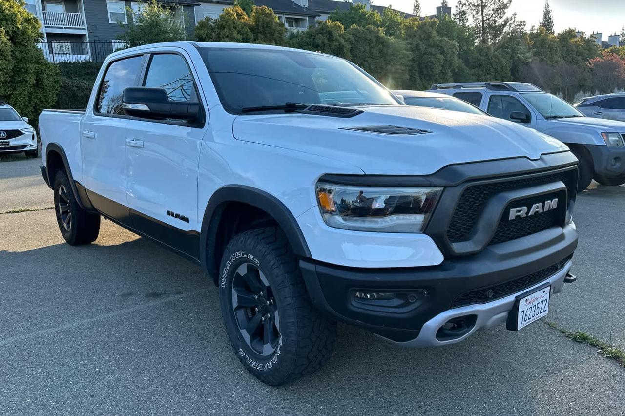 2020 Ram 1500 Rebel Roseville CA