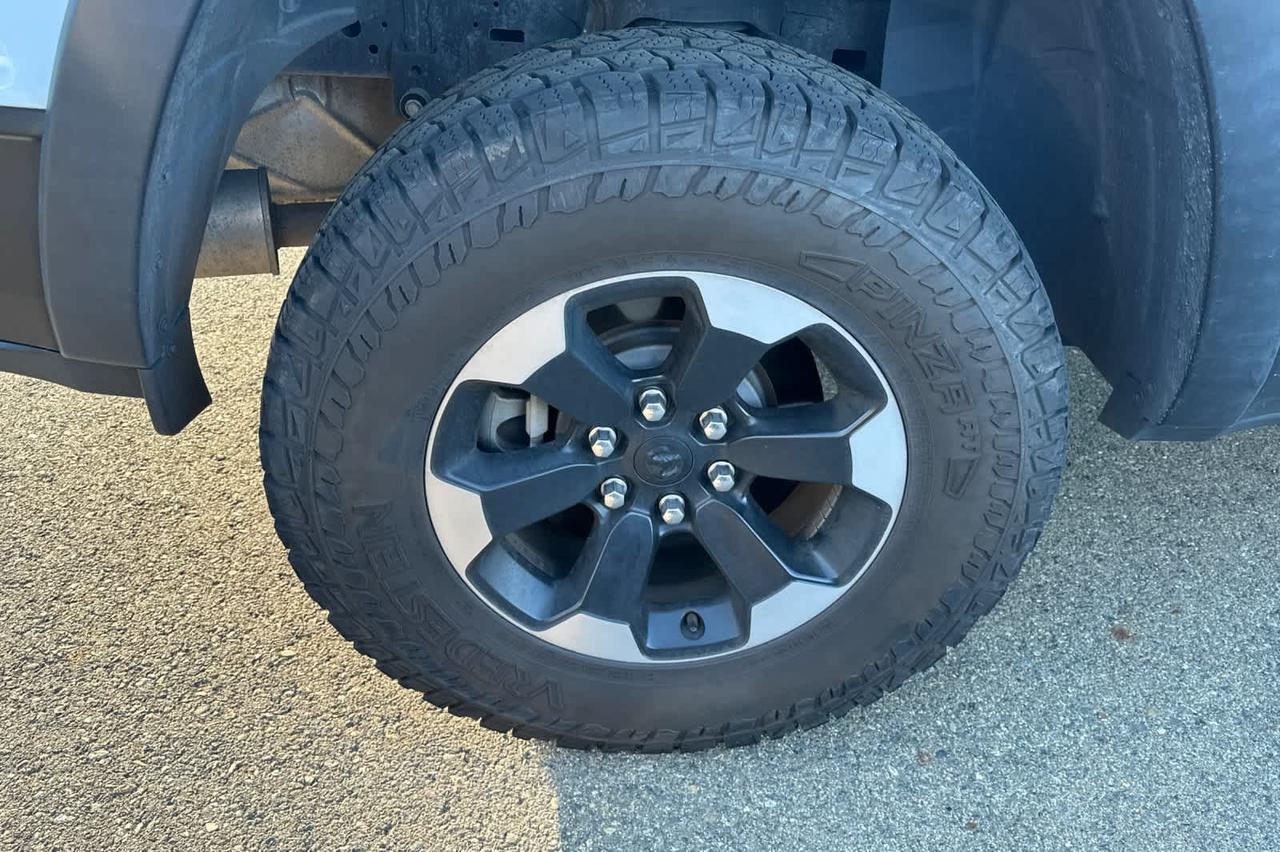 2020 Ram 1500 Rebel Roseville CA