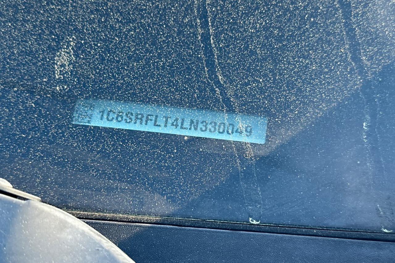 2020 Ram 1500 Rebel Roseville CA