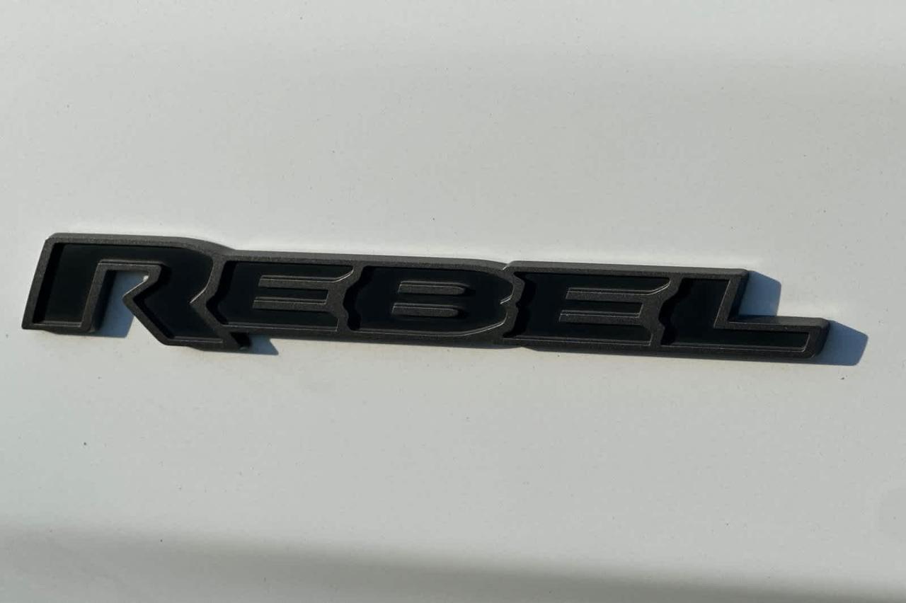 2020 Ram 1500 Rebel Roseville CA