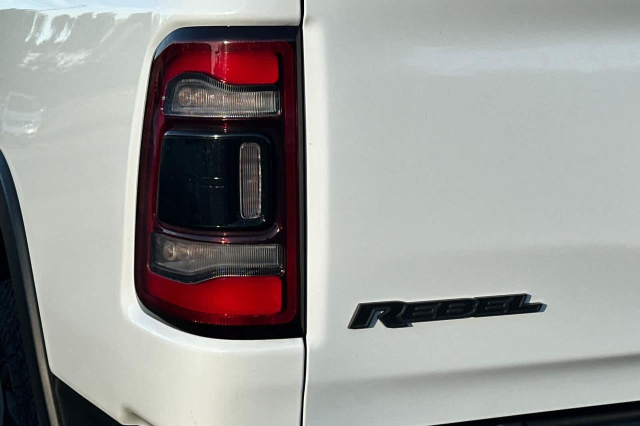 2020 Ram 1500 Rebel Roseville CA