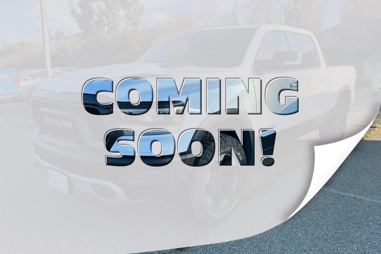 2020 Ram 1500 Rebel