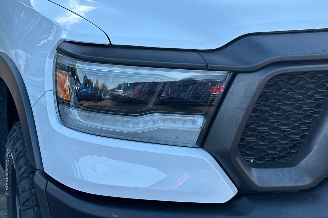 2020 Ram 1500 Rebel Roseville CA