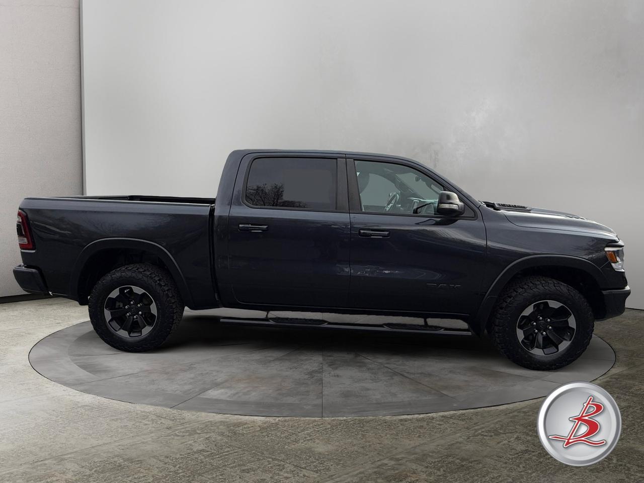 2020 Ram 1500 Rebel Salt Lake City UT