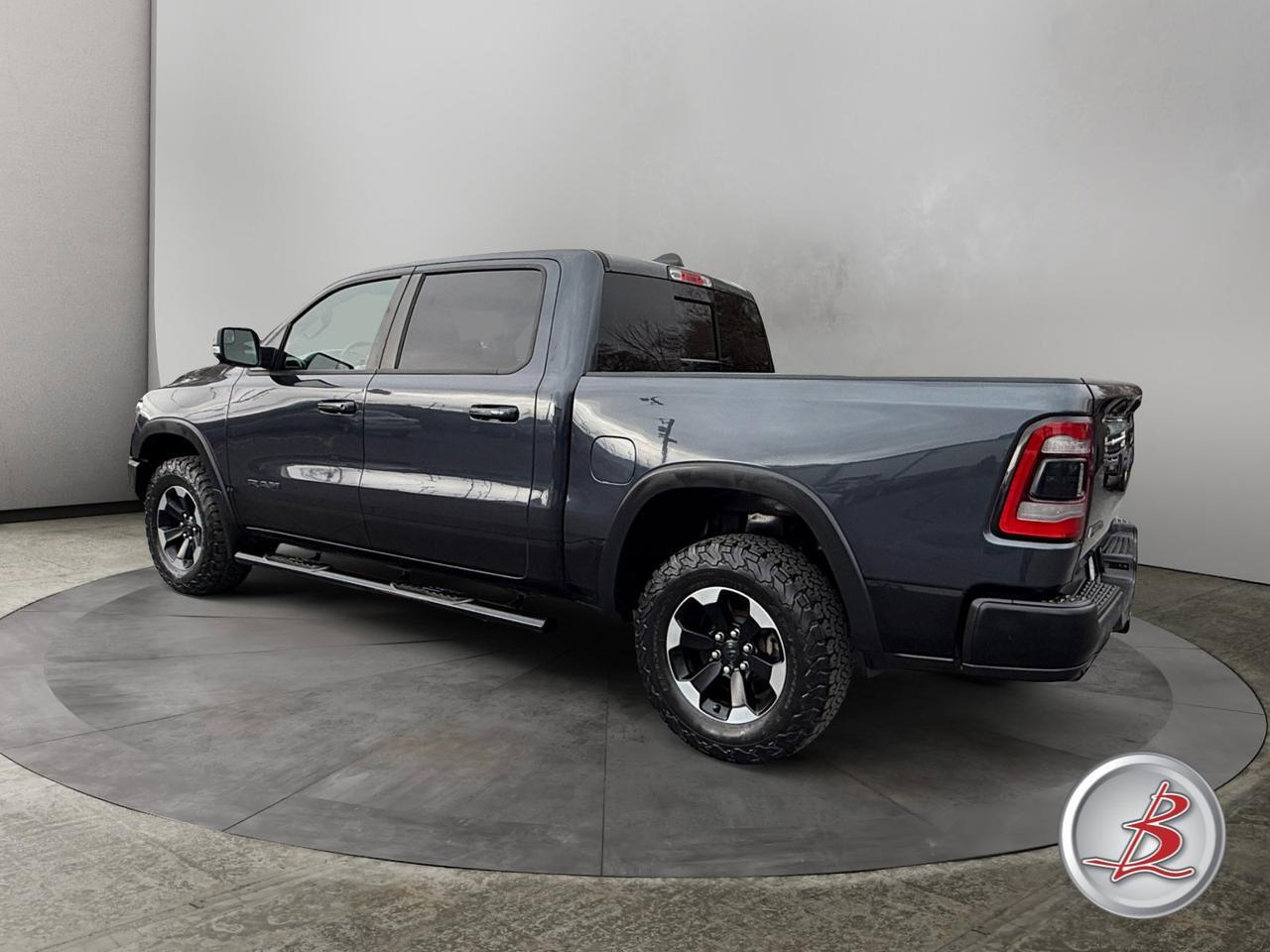 2020 Ram 1500 Rebel Salt Lake City UT