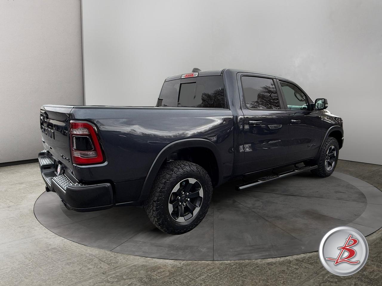 2020 Ram 1500 Rebel Salt Lake City UT