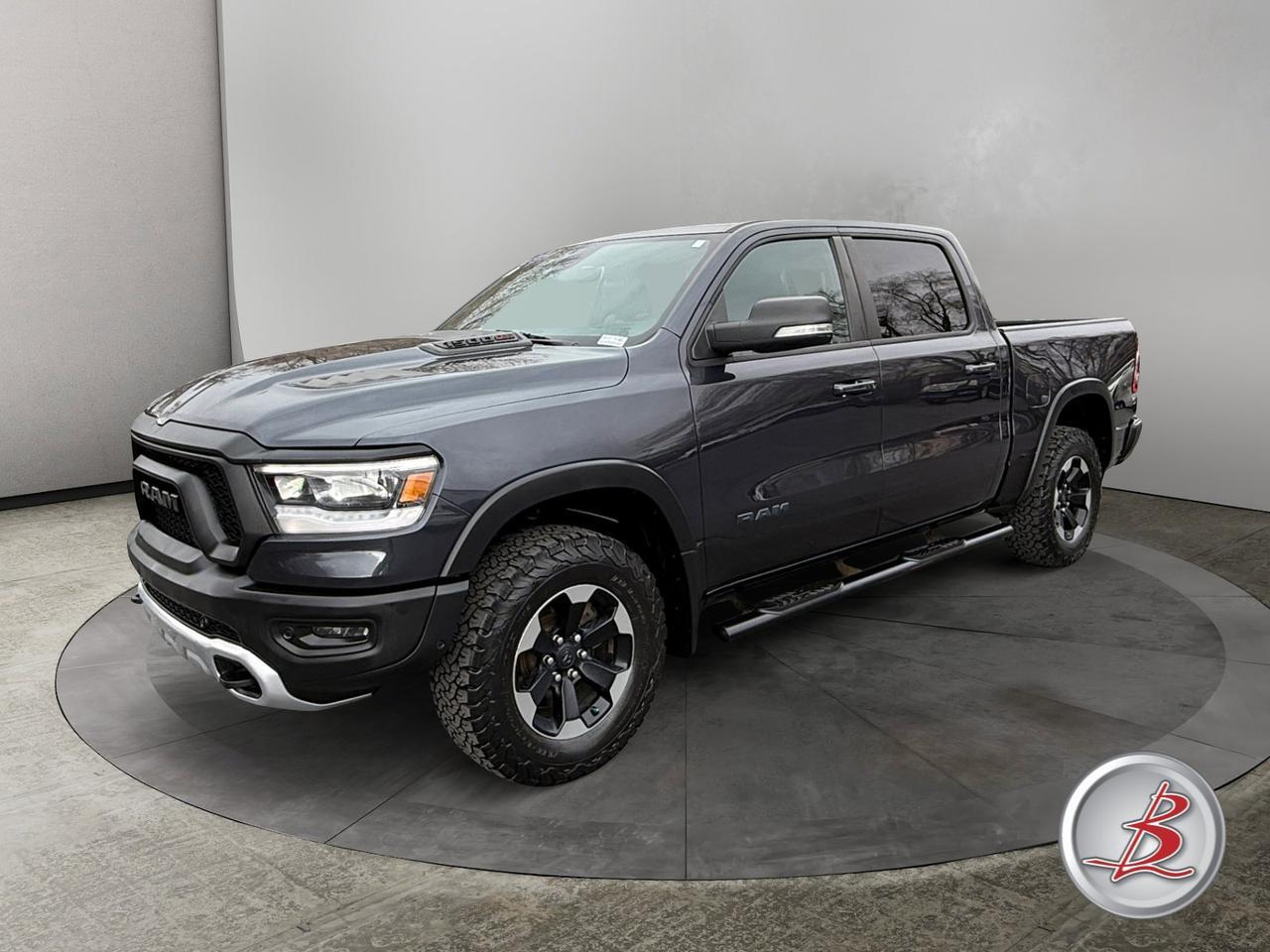 2020 Ram 1500 Rebel