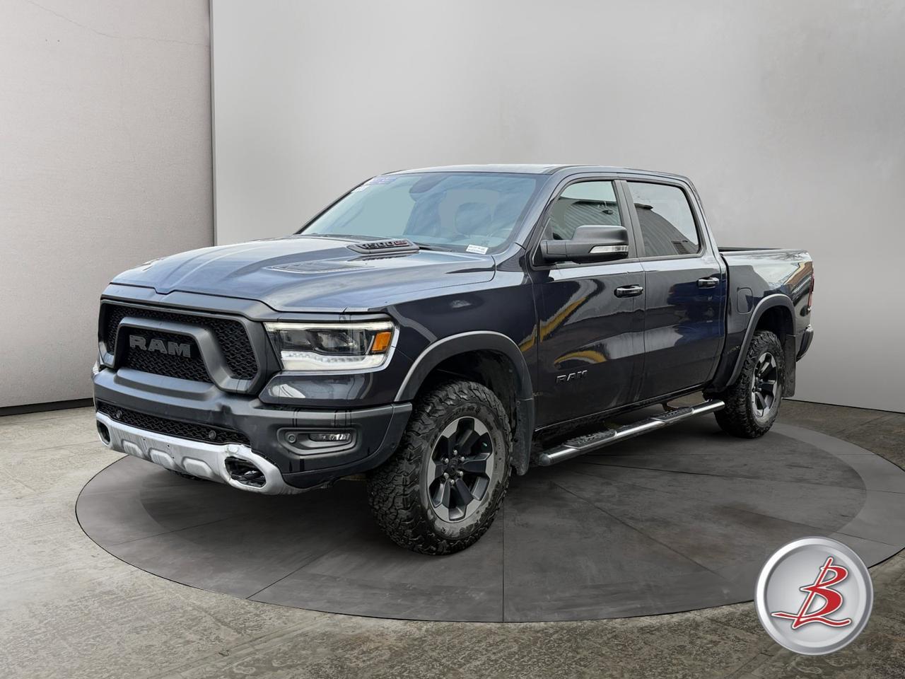 2020 Ram 1500 Rebel