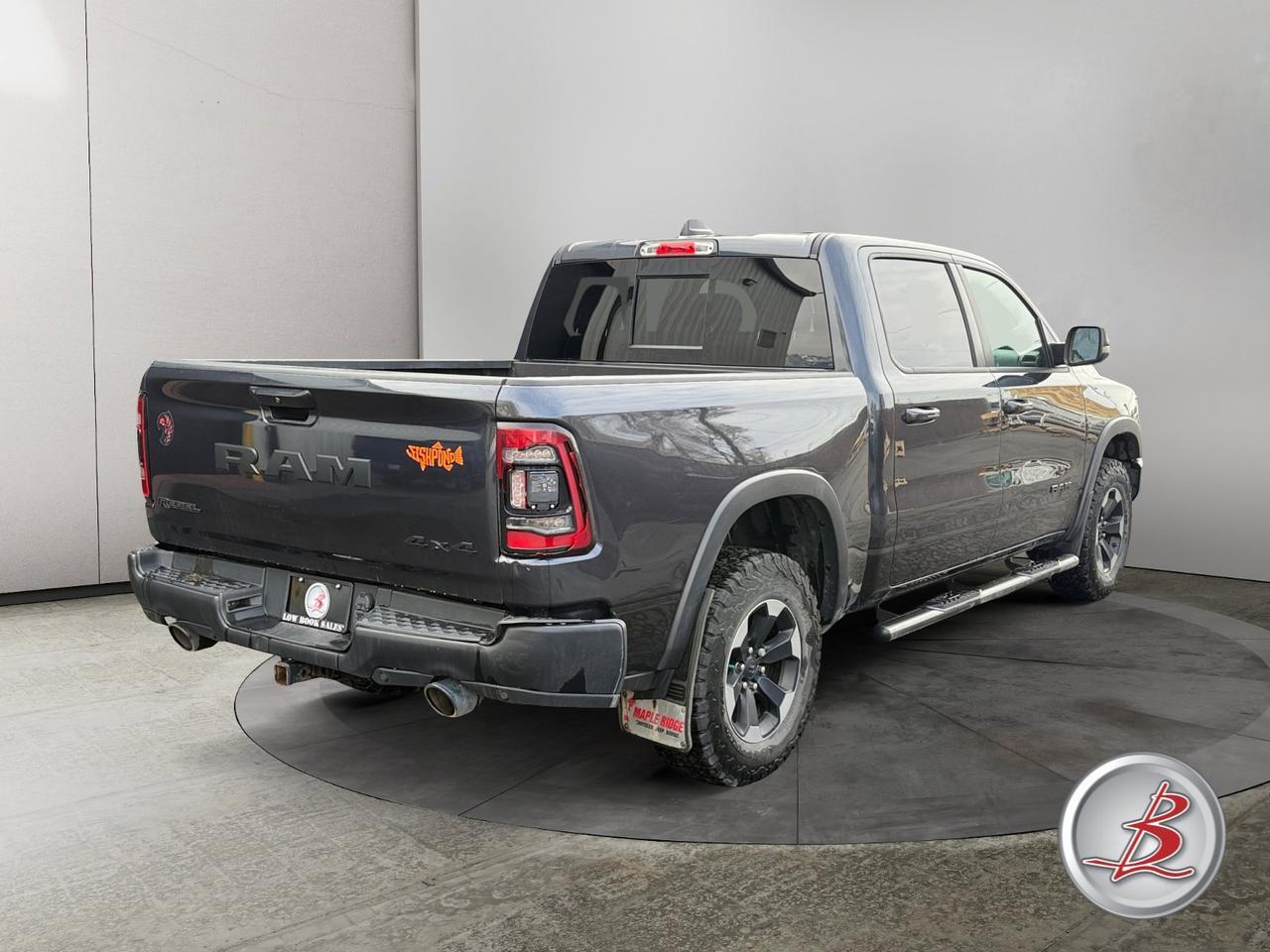 2020 Ram 1500 Rebel Salt Lake City UT