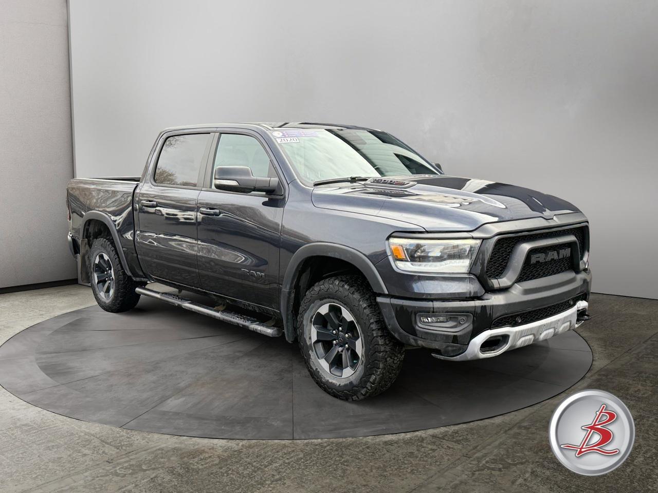2020 Ram 1500
