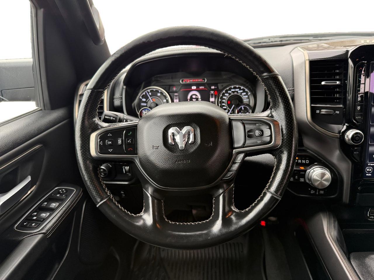 2020 Ram 1500 Rebel Salt Lake City UT