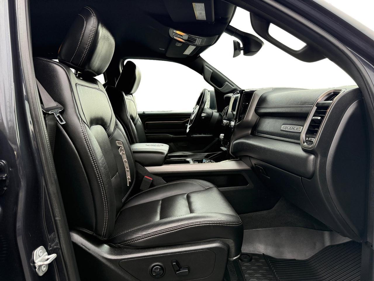 2020 Ram 1500 Rebel Salt Lake City UT