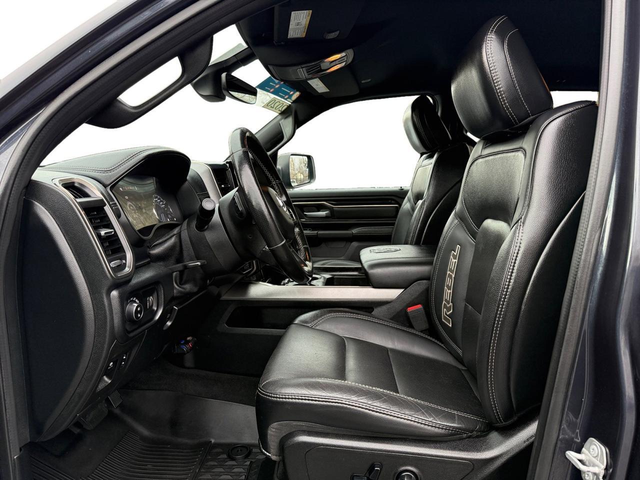 2020 Ram 1500 Rebel Salt Lake City UT