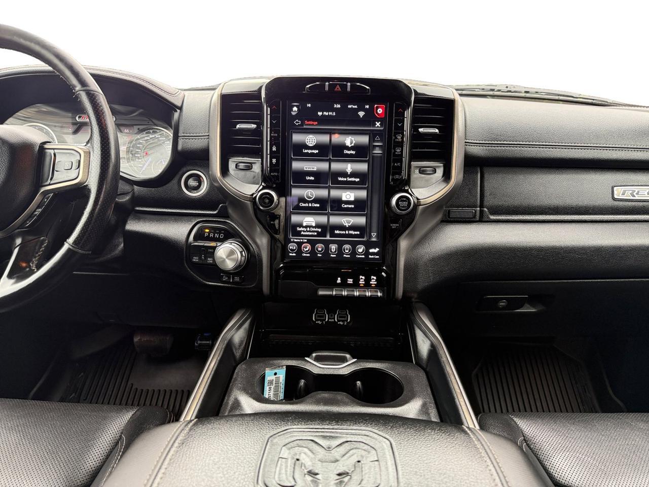 2020 Ram 1500 Rebel Salt Lake City UT