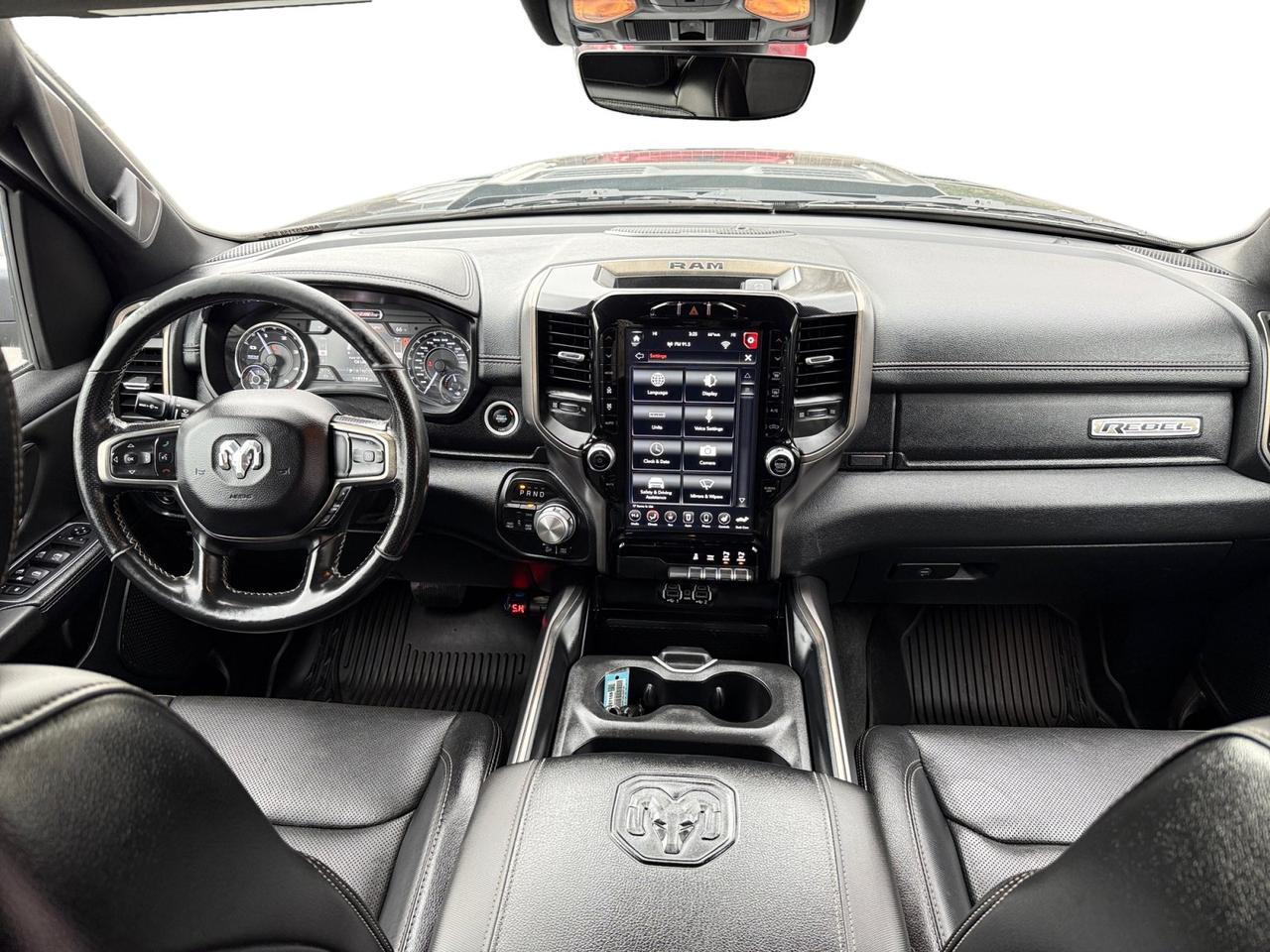 2020 Ram 1500 Rebel Salt Lake City UT