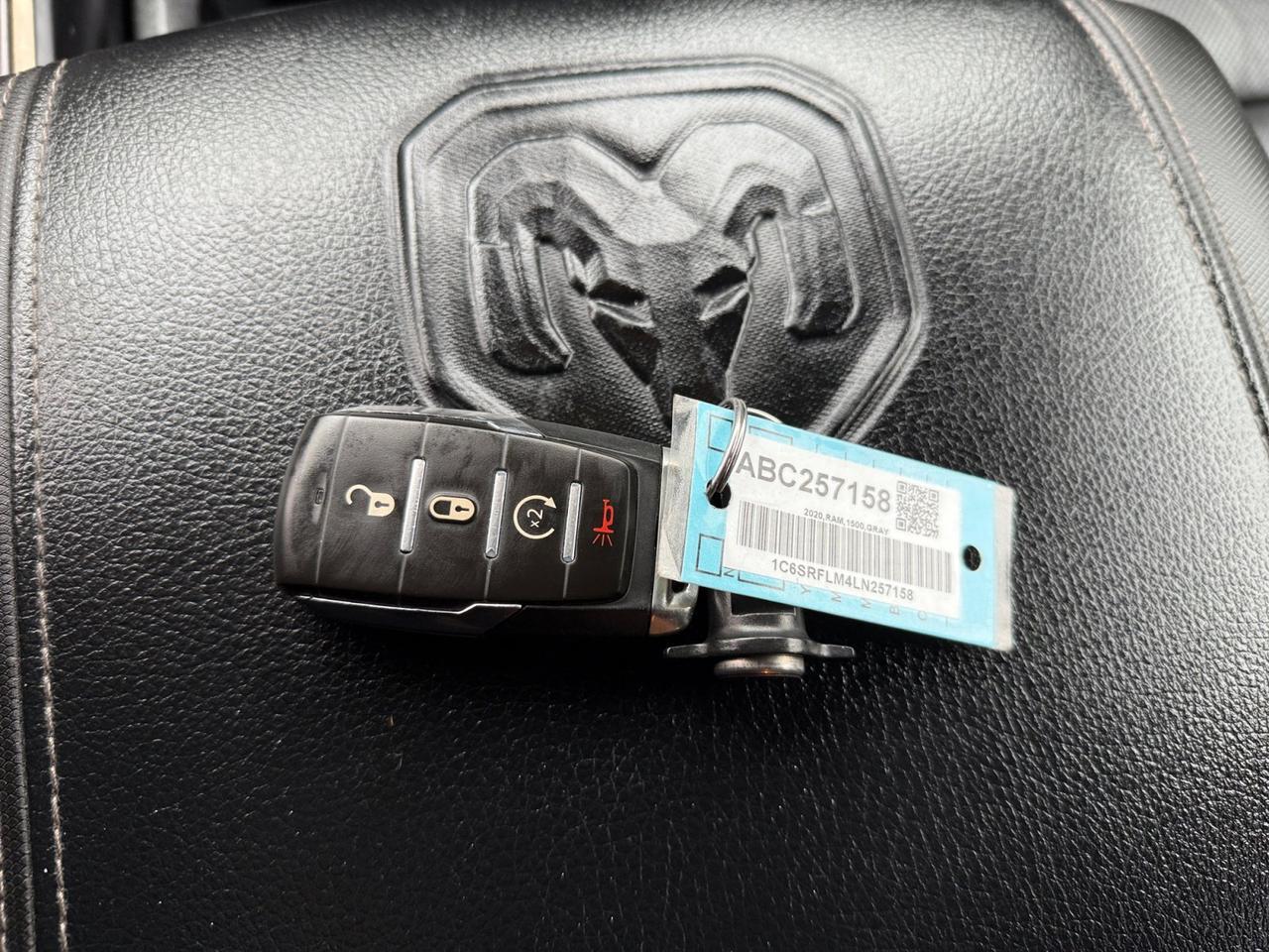 2020 Ram 1500 Rebel Salt Lake City UT