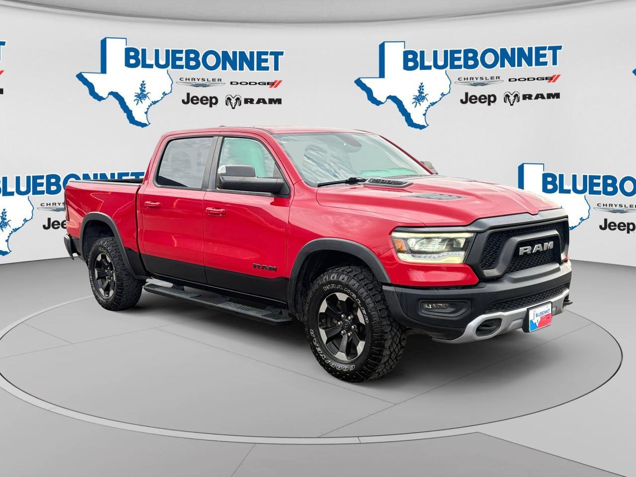 2020 Ram 1500 Rebel
