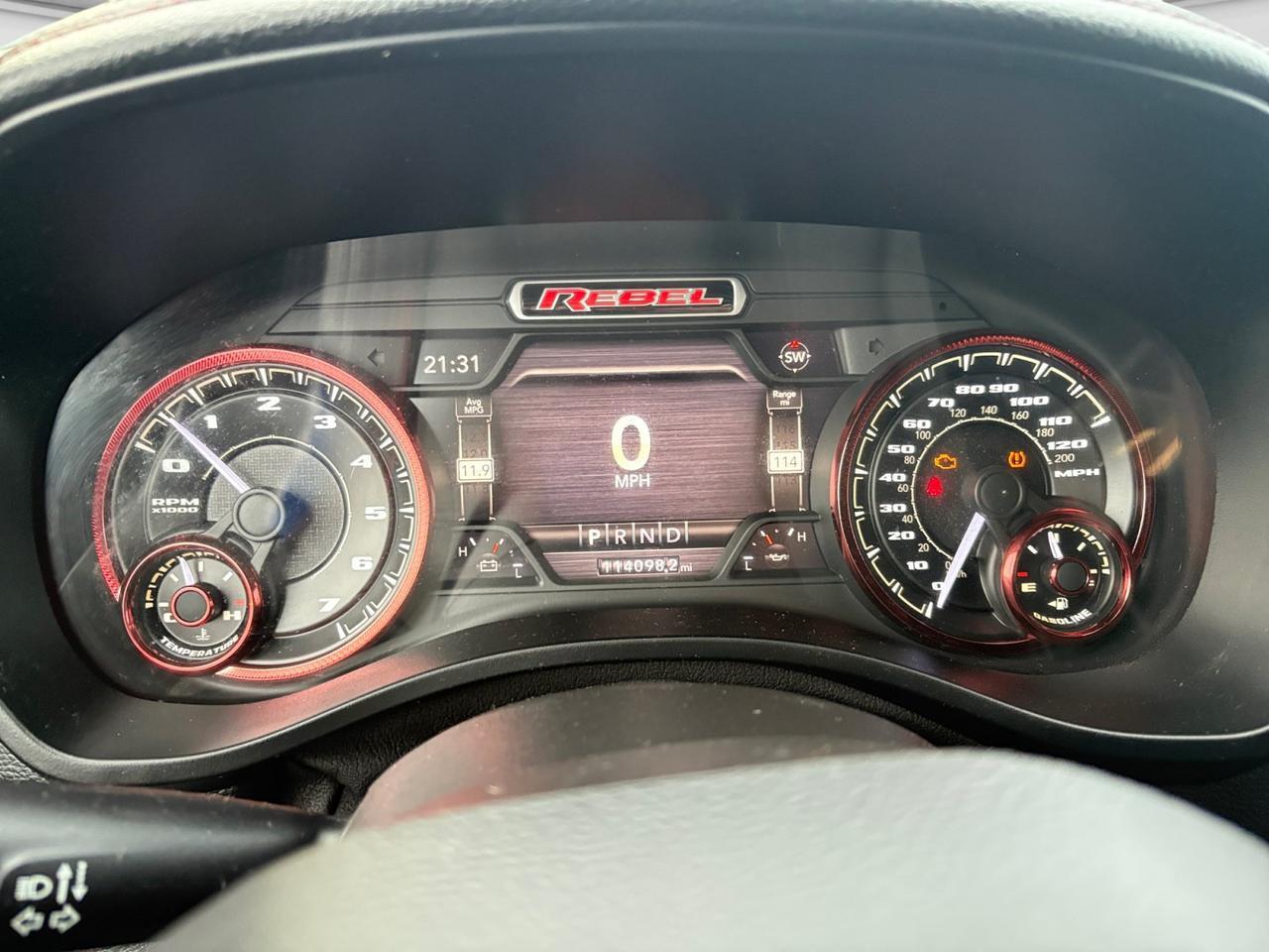 2020 Ram 1500 Rebel New Braunfels TX
