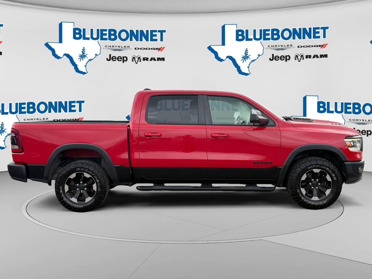 2020 Ram 1500 Rebel New Braunfels TX
