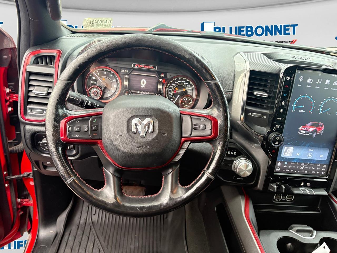 2020 Ram 1500 Rebel New Braunfels TX