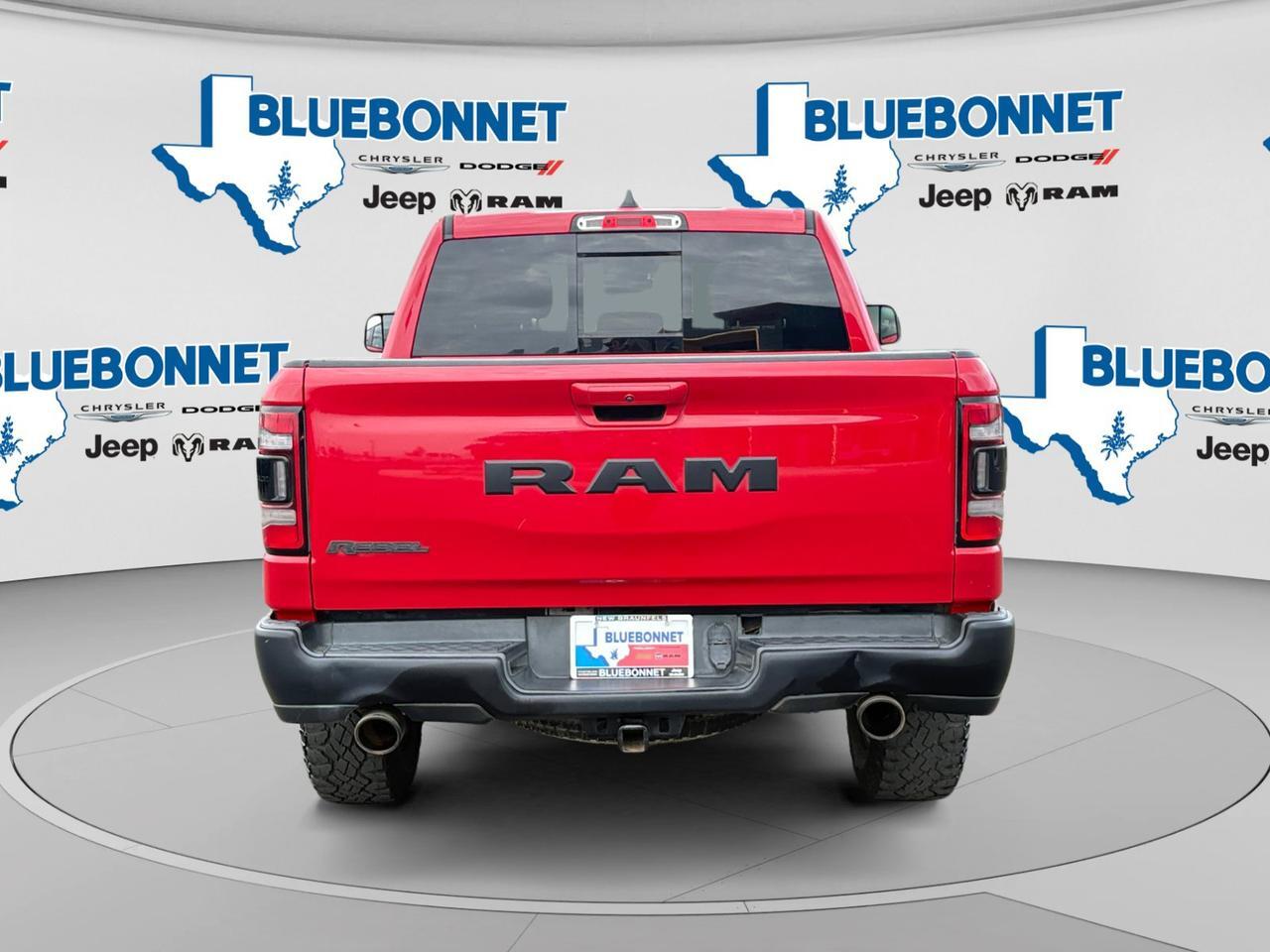 2020 Ram 1500 Rebel New Braunfels TX