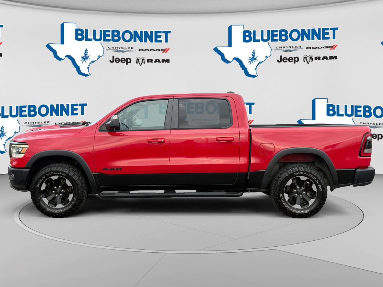 2020 Ram 1500 Rebel New Braunfels TX